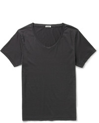 T-shirt noir Acne Studios