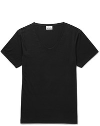 T-shirt noir Acne Studios