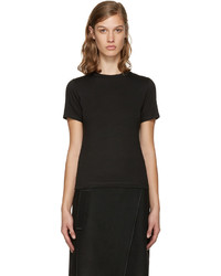 T-shirt noir Acne Studios