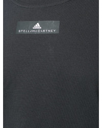 T-shirt noir adidas by Stella McCartney