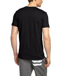 T-shirt noir adidas