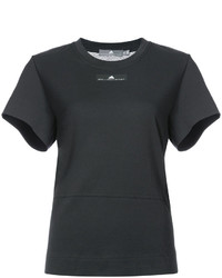 T-shirt noir adidas by Stella McCartney