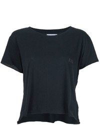 T-shirt noir Anine Bing