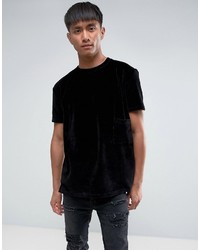 T-shirt noir Antioch