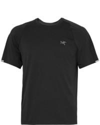 T-shirt noir Arc'teryx