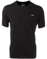 T-shirt noir Armani Jeans