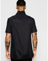 T-shirt noir Asos