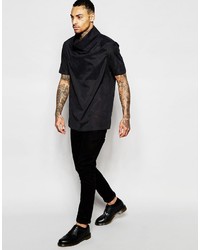 T-shirt noir Asos