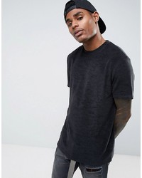 T-shirt noir Asos