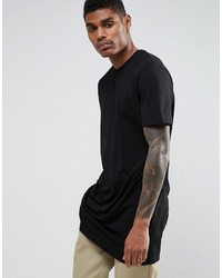 T-shirt noir Asos