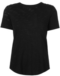 T-shirt noir ATM Anthony Thomas Melillo