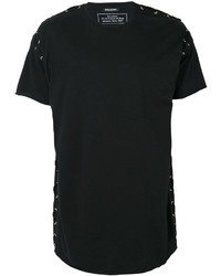 T-shirt noir Balmain
