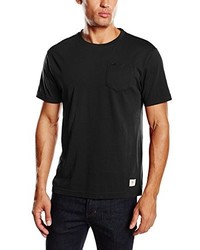 T-shirt noir Bellfield