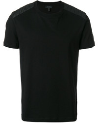 T-shirt noir Belstaff