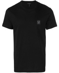 T-shirt noir Belstaff
