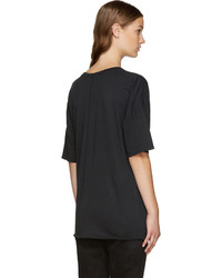 T-shirt noir Rag & Bone