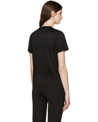 T-shirt noir Junya Watanabe