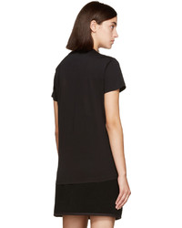 T-shirt noir Carven