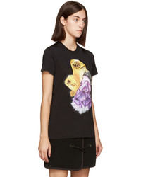 T-shirt noir Carven