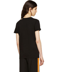 T-shirt noir Stella McCartney