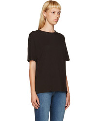 T-shirt noir 6397