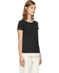 T-shirt noir Visvim