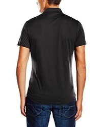 T-shirt noir Blaumax