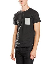 T-shirt noir BLEND