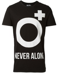 T-shirt noir Blood Brother