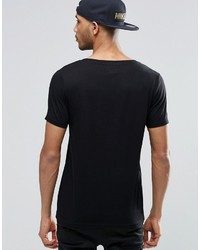 T-shirt noir Asos