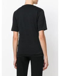 T-shirt noir Dsquared2