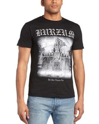 T-shirt noir Burzum