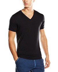 T-shirt noir Calvin Klein
