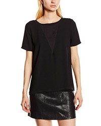 T-shirt noir Calvin Klein