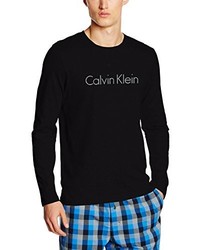T-shirt noir Calvin Klein
