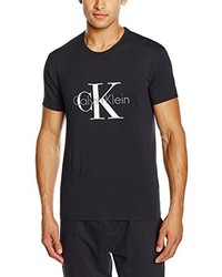 T-shirt noir Calvin Klein Underwear