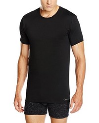 T-shirt noir Calvin Klein Underwear