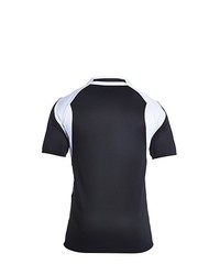 T-shirt noir Canterbury