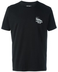 T-shirt noir Carhartt