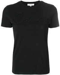 T-shirt noir Carven