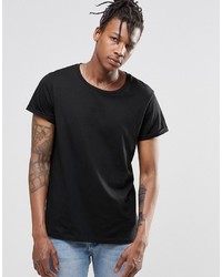T-shirt noir Cheap Monday