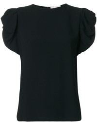 T-shirt noir Chloé