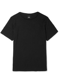 T-shirt noir Club Monaco