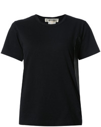 T-shirt noir Comme des Garcons