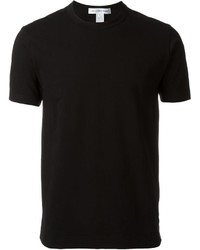 T-shirt noir Comme des Garcons