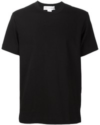 T-shirt noir Comme des Garcons