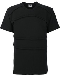 T-shirt noir Comme des Garcons