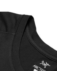 T-shirt noir Arc'teryx