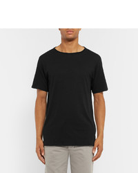 T-shirt noir Club Monaco