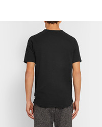 T-shirt noir Reigning Champ